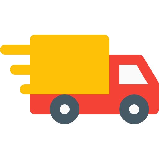 Tempo Delivery Truck